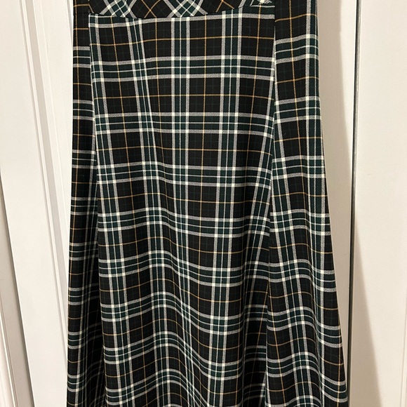 Zara plaid dress - Picture 4 of 4